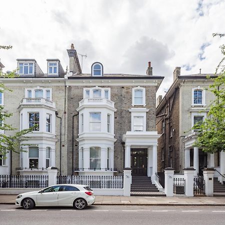 Cleveland Residences Chelsea ลอนดอน ภายนอก รูปภาพ