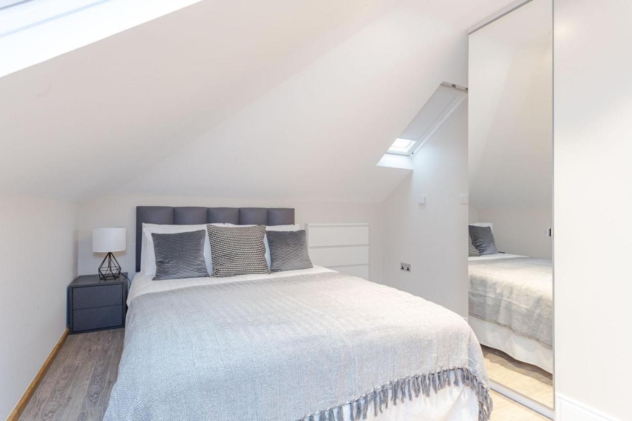 Cleveland Residences Chelsea ลอนดอน ภายนอก รูปภาพ