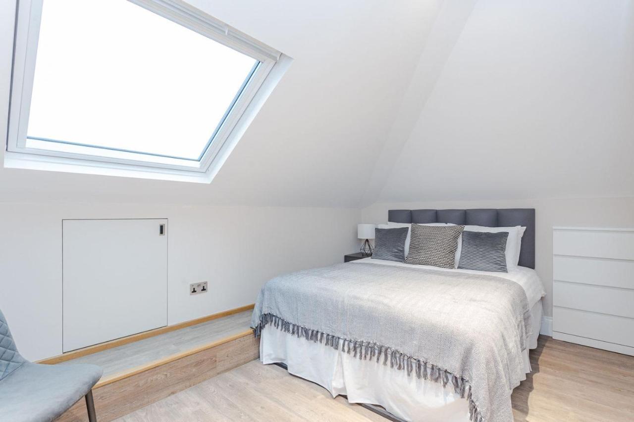 Cleveland Residences Chelsea ลอนดอน ภายนอก รูปภาพ