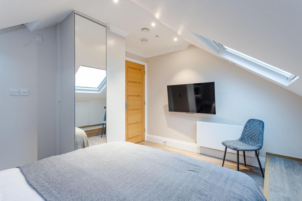 Cleveland Residences Chelsea ลอนดอน ภายนอก รูปภาพ