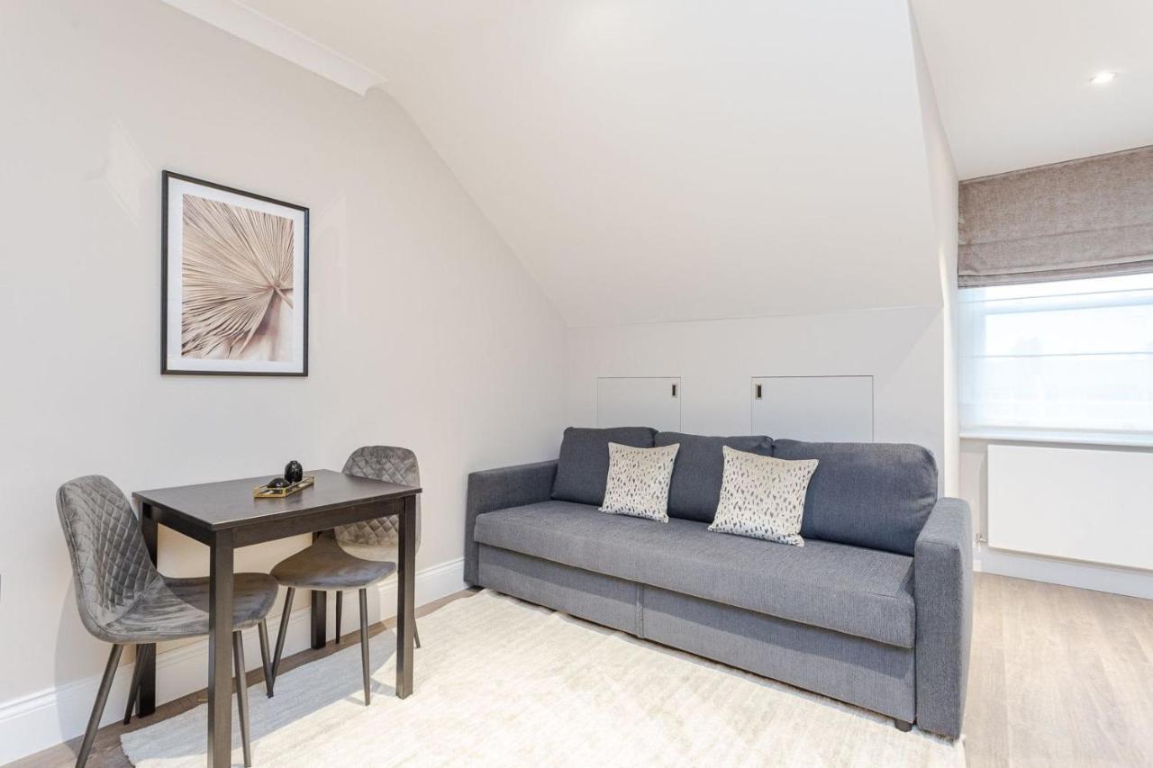 Cleveland Residences Chelsea ลอนดอน ภายนอก รูปภาพ