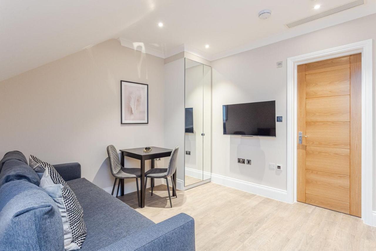 Cleveland Residences Chelsea ลอนดอน ภายนอก รูปภาพ