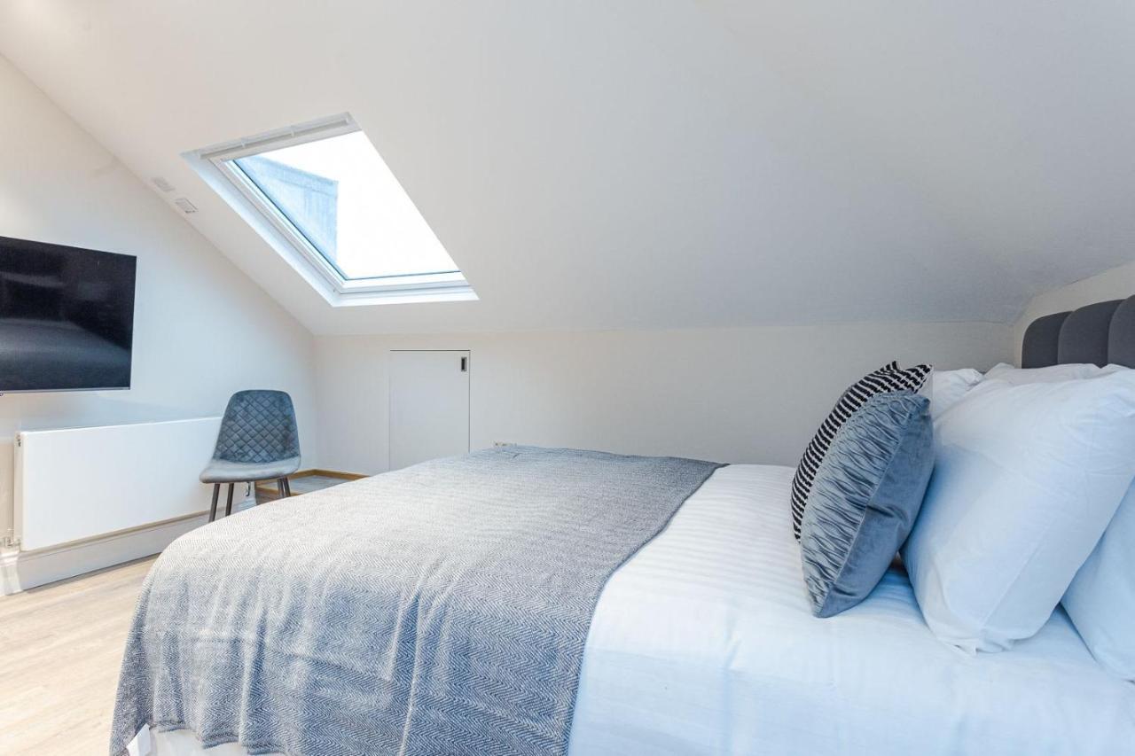 Cleveland Residences Chelsea ลอนดอน ภายนอก รูปภาพ