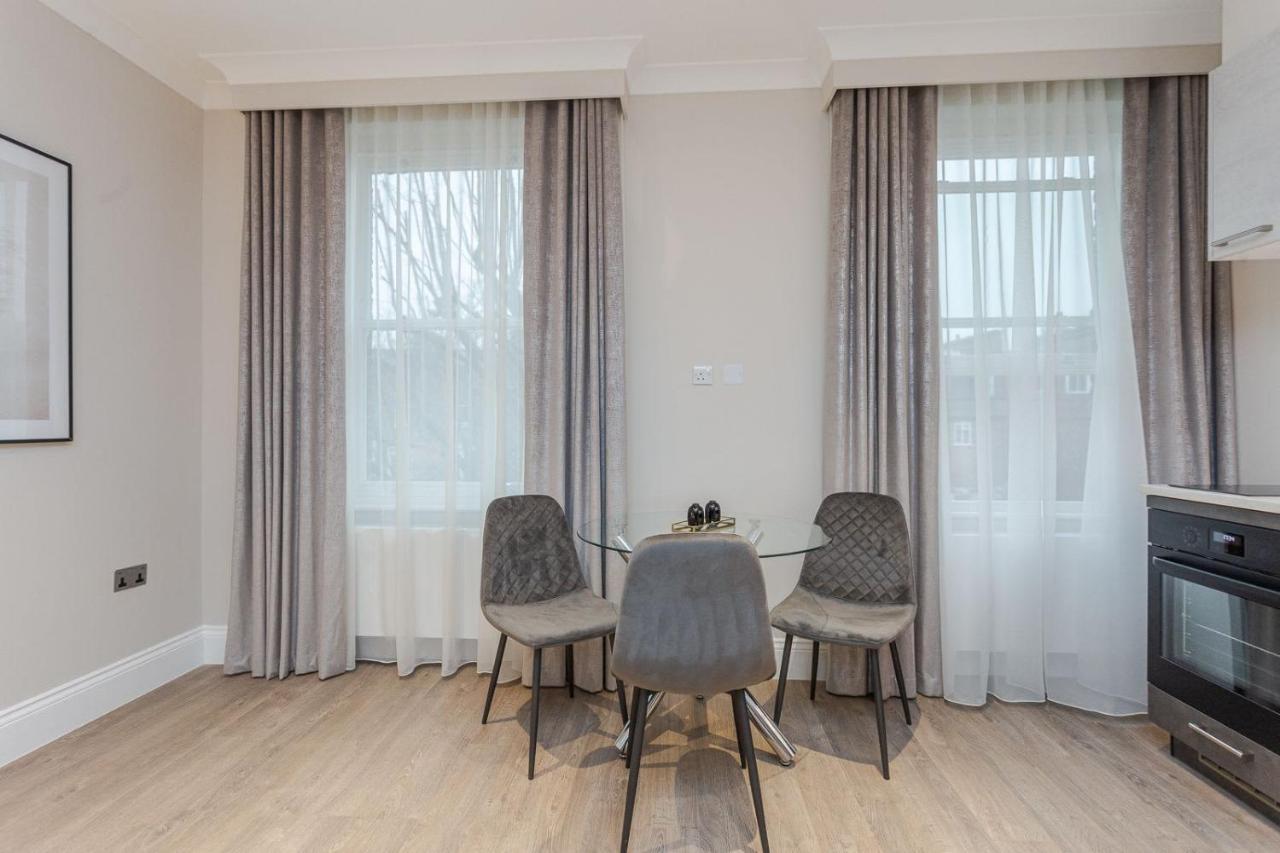 Cleveland Residences Chelsea ลอนดอน ภายนอก รูปภาพ