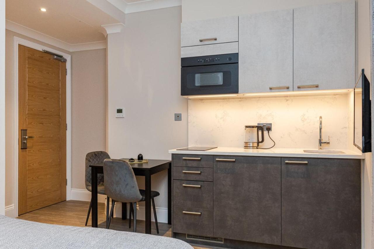 Cleveland Residences Chelsea ลอนดอน ภายนอก รูปภาพ
