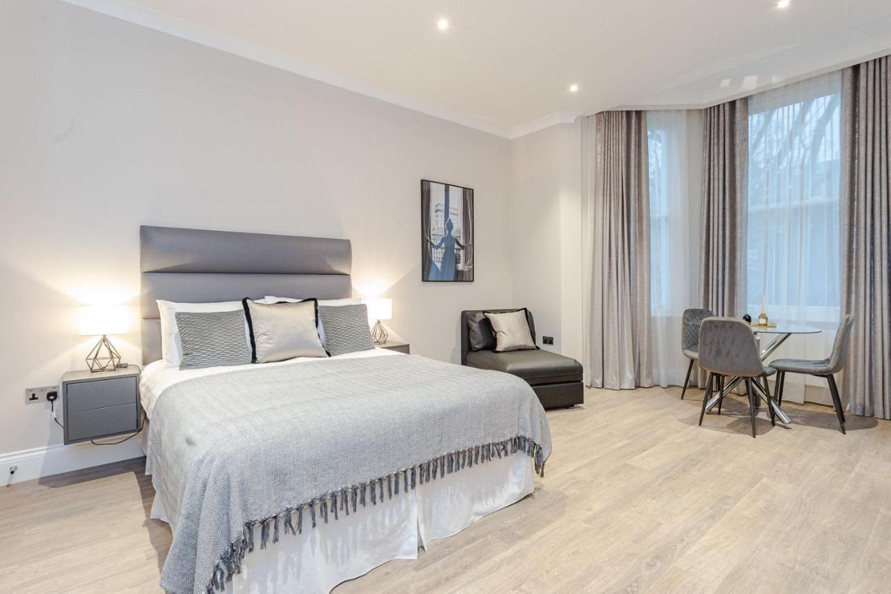 Cleveland Residences Chelsea ลอนดอน ภายนอก รูปภาพ