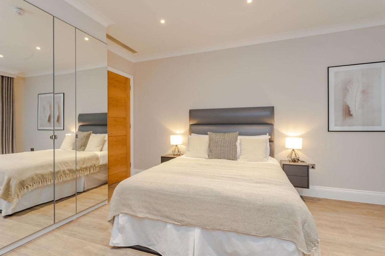Cleveland Residences Chelsea ลอนดอน ภายนอก รูปภาพ