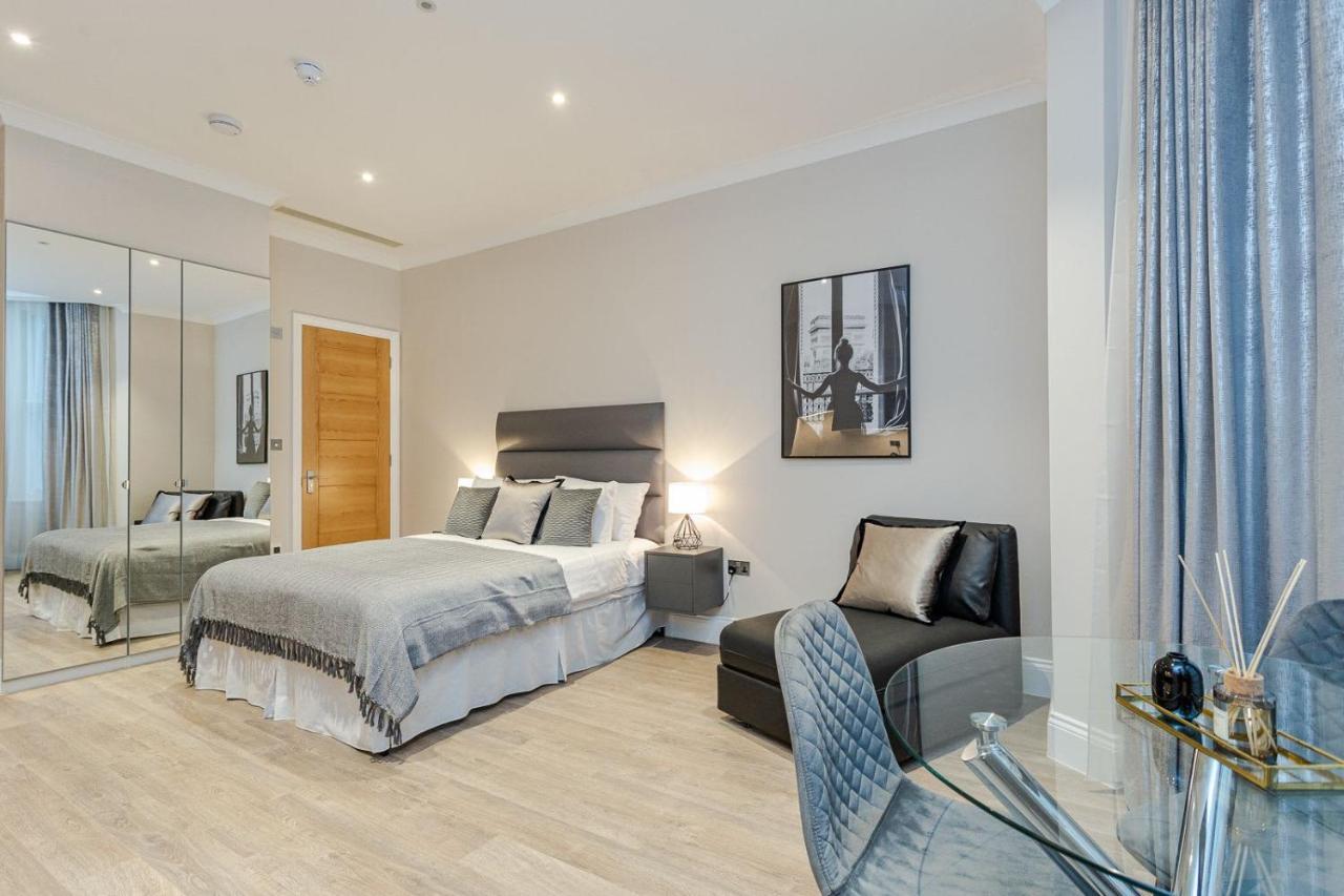 Cleveland Residences Chelsea ลอนดอน ภายนอก รูปภาพ