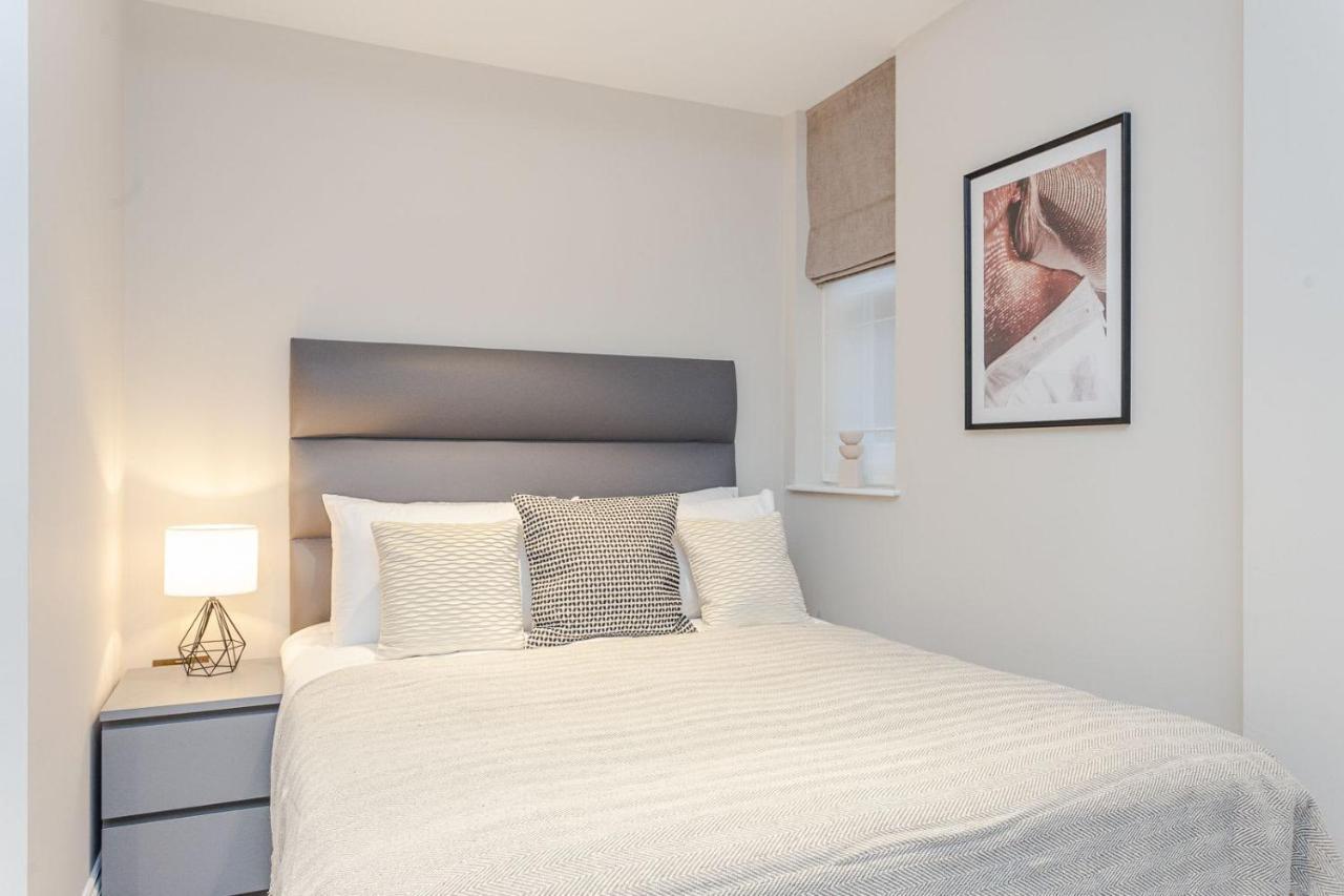 Cleveland Residences Chelsea ลอนดอน ภายนอก รูปภาพ