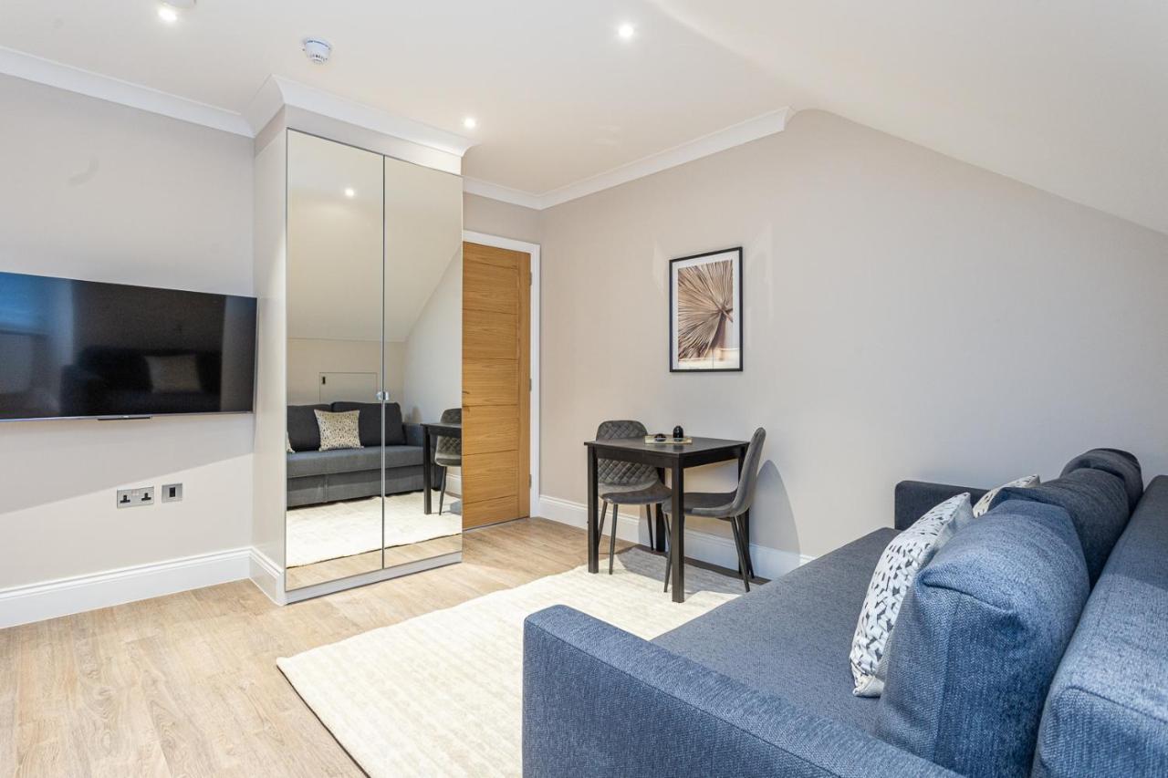 Cleveland Residences Chelsea ลอนดอน ภายนอก รูปภาพ