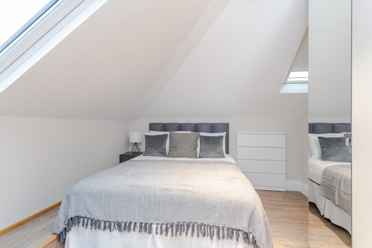 Cleveland Residences Chelsea ลอนดอน ภายนอก รูปภาพ