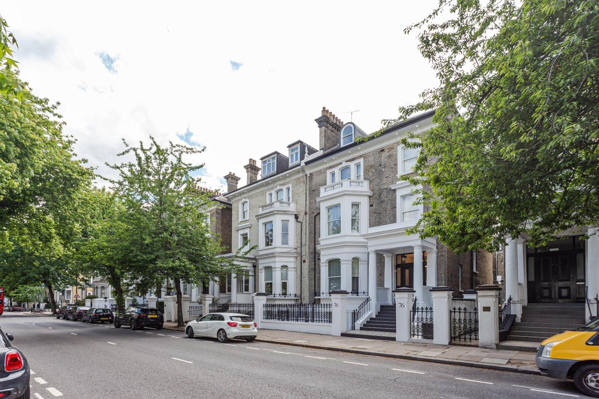 Cleveland Residences Chelsea ลอนดอน ภายนอก รูปภาพ