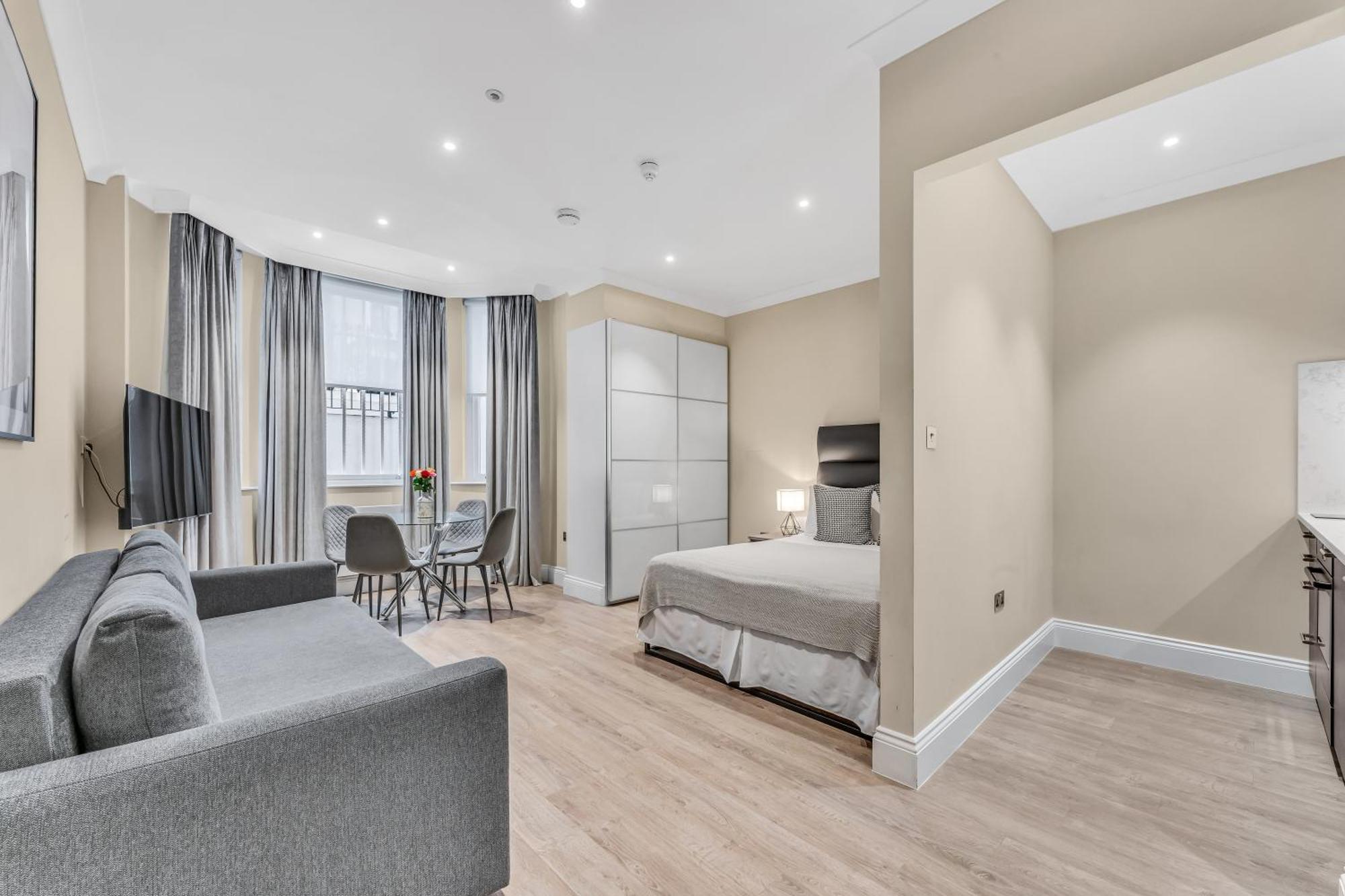Cleveland Residences Chelsea ลอนดอน ภายนอก รูปภาพ