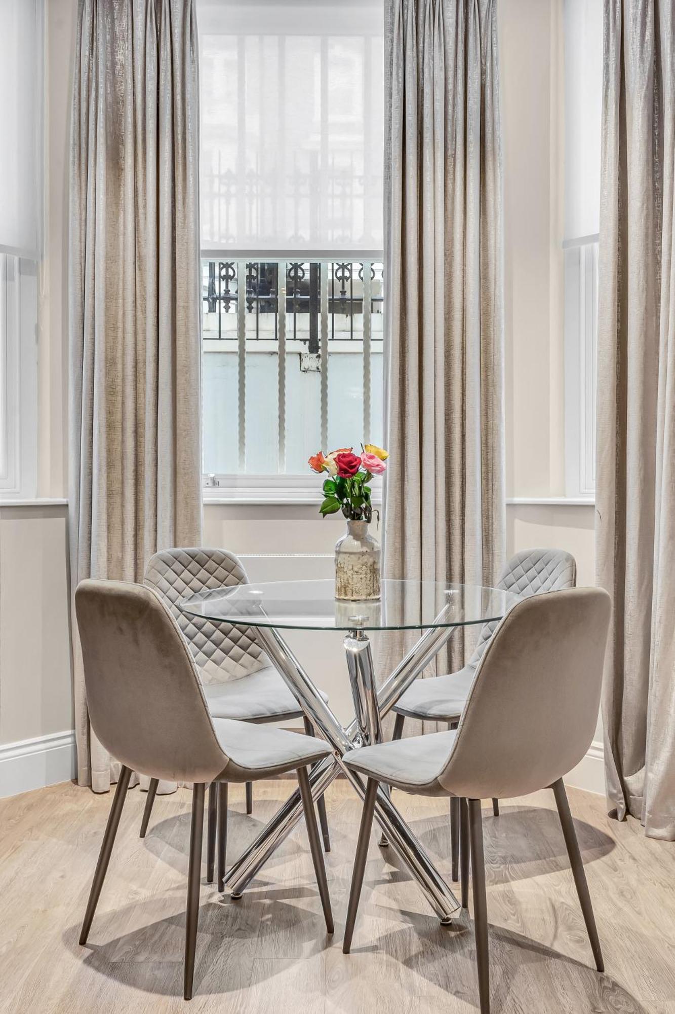 Cleveland Residences Chelsea ลอนดอน ภายนอก รูปภาพ