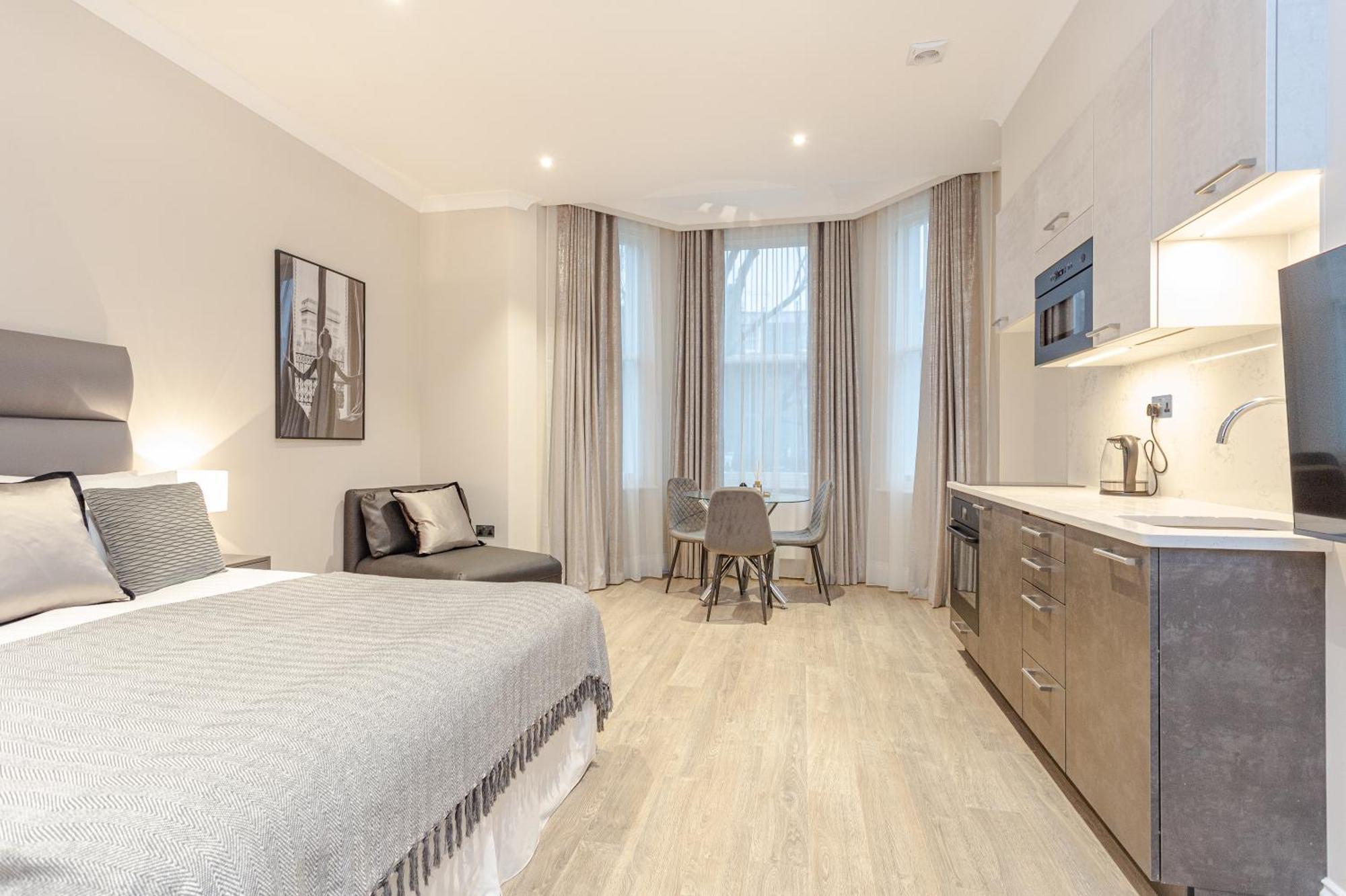 Cleveland Residences Chelsea ลอนดอน ภายนอก รูปภาพ