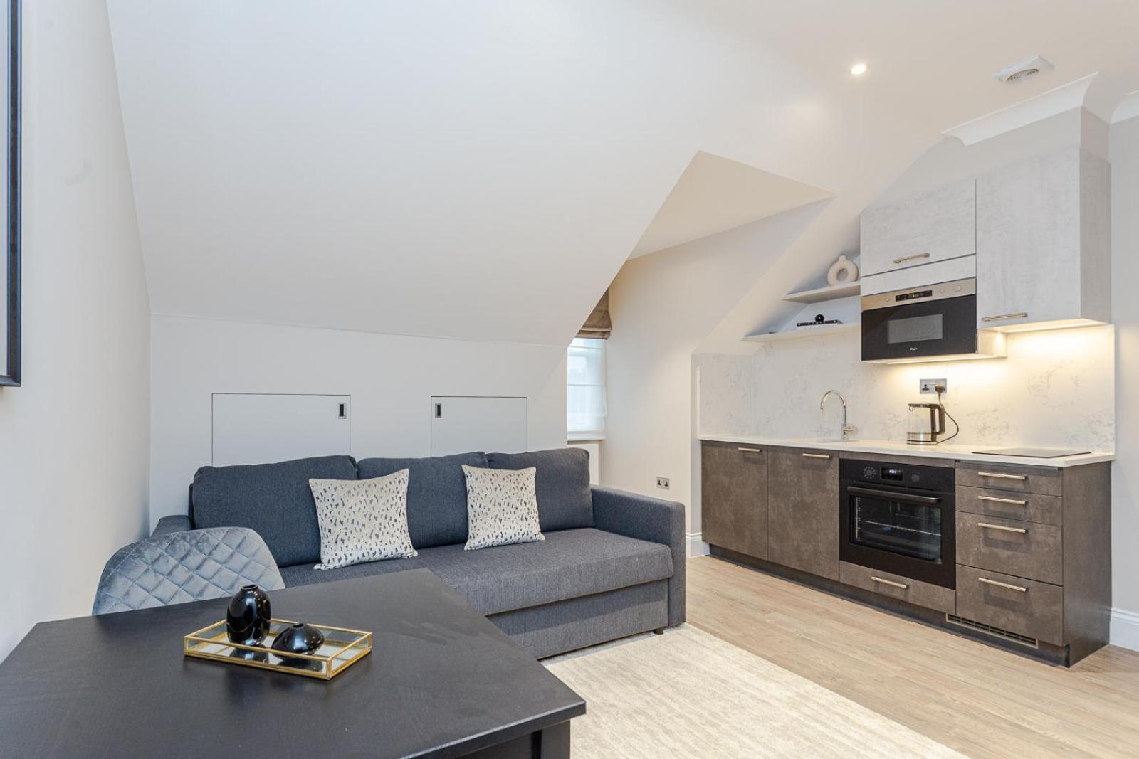 Cleveland Residences Chelsea ลอนดอน ภายนอก รูปภาพ