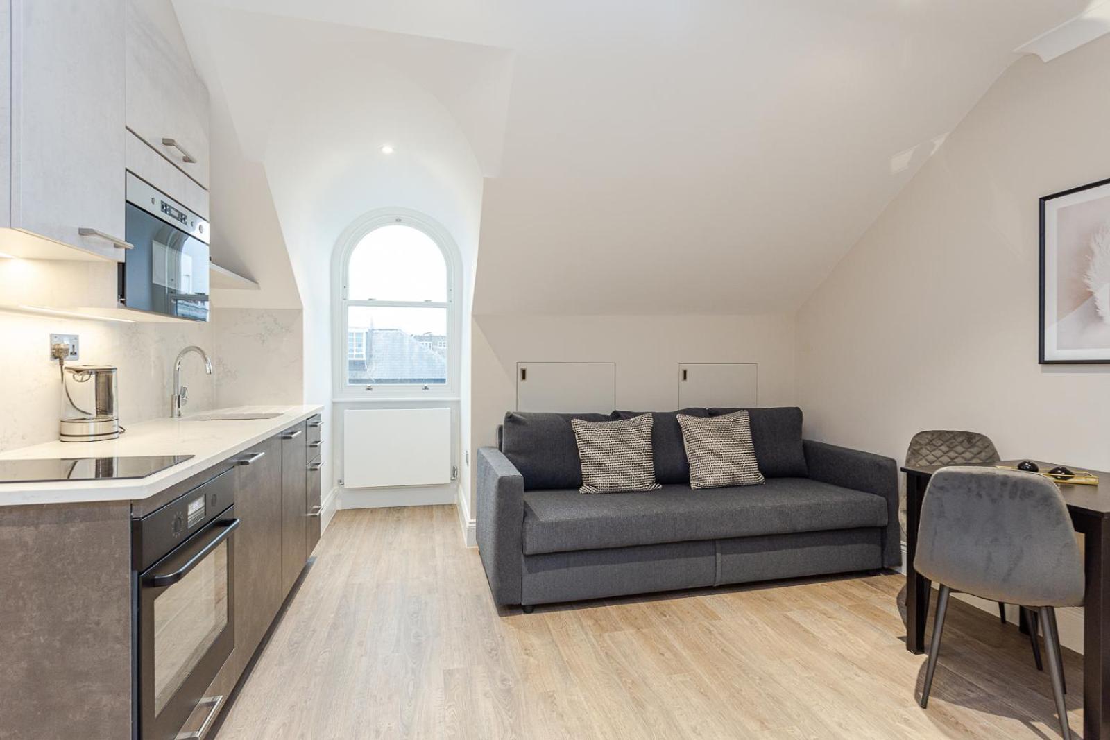 Cleveland Residences Chelsea ลอนดอน ภายนอก รูปภาพ