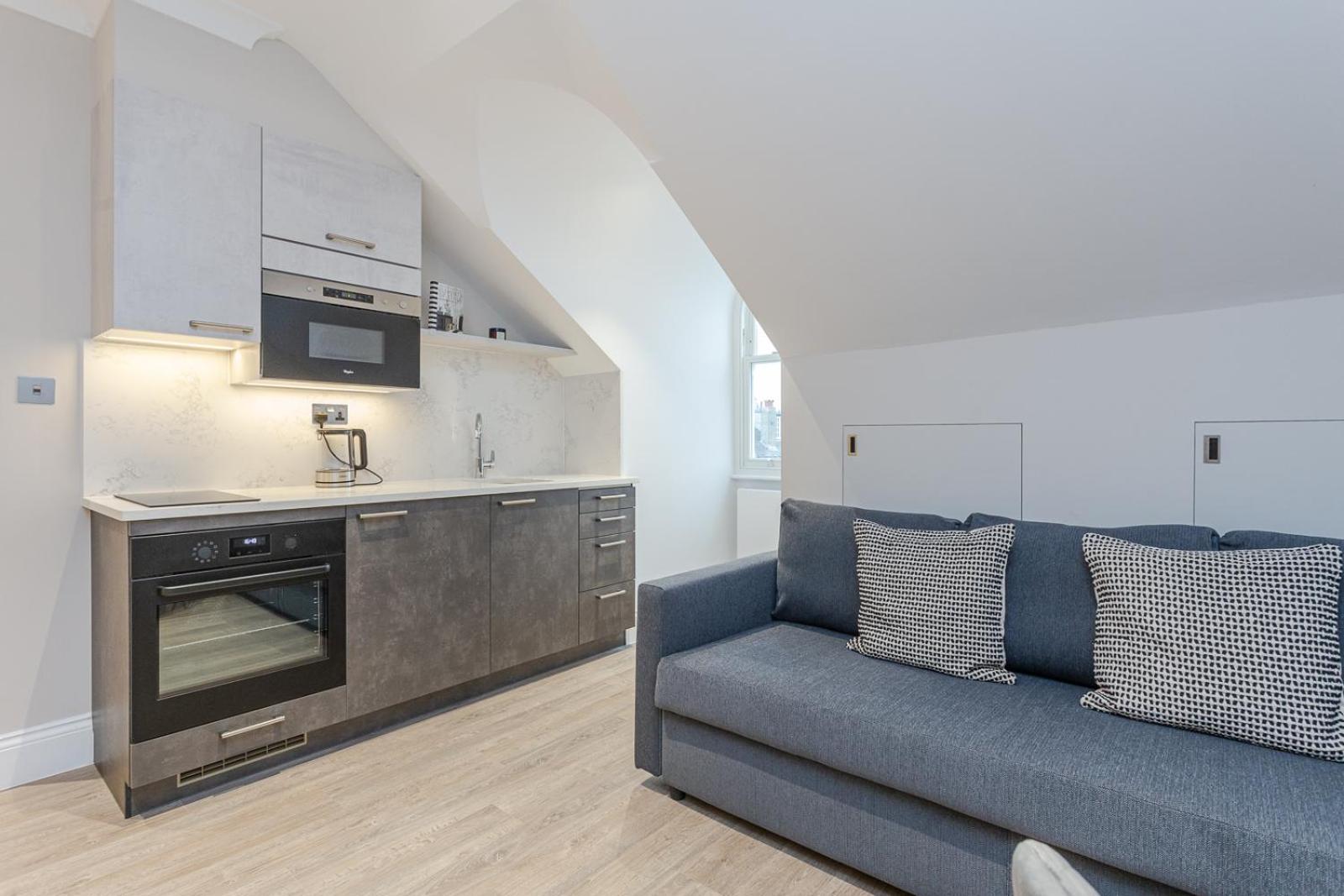Cleveland Residences Chelsea ลอนดอน ภายนอก รูปภาพ