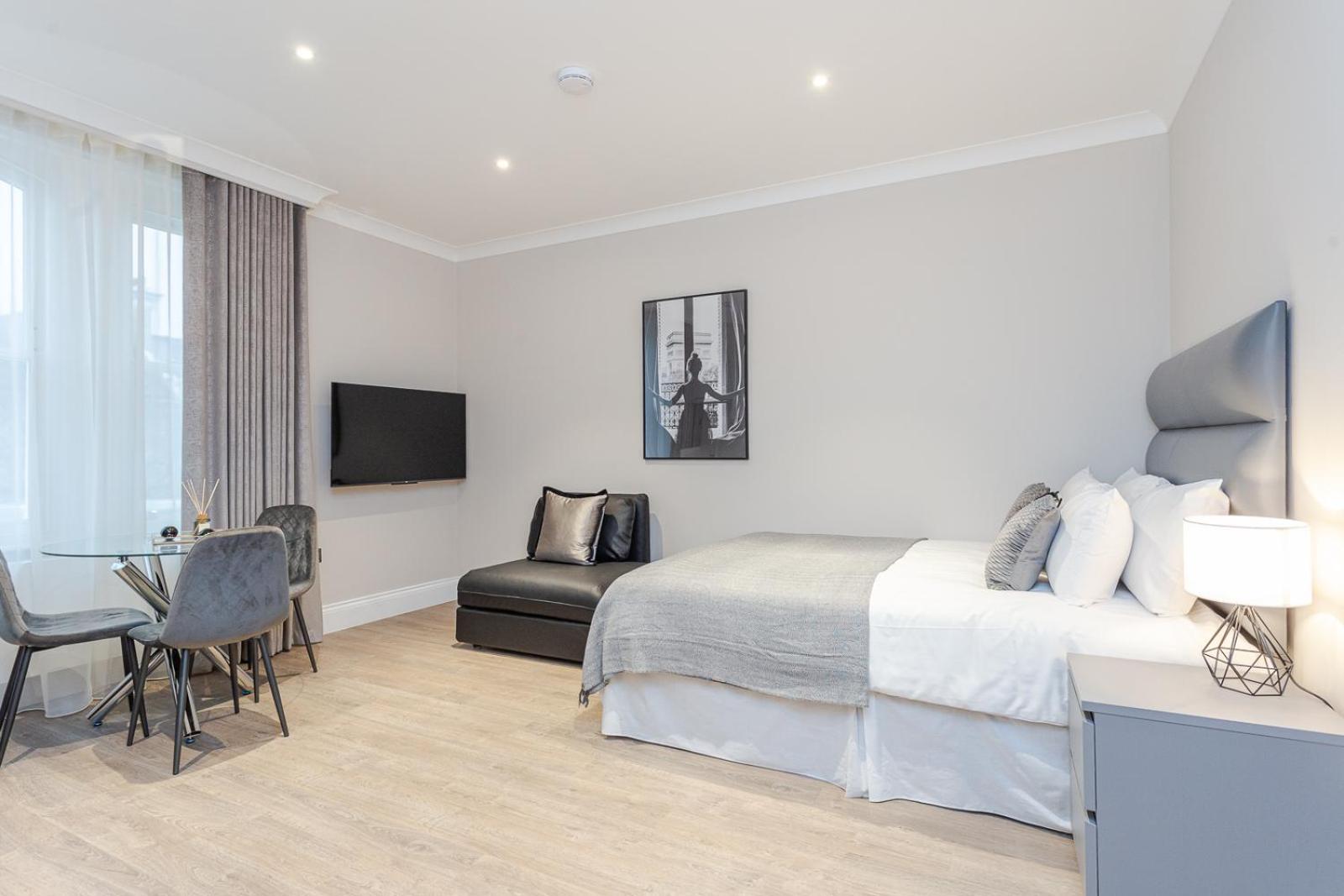 Cleveland Residences Chelsea ลอนดอน ภายนอก รูปภาพ