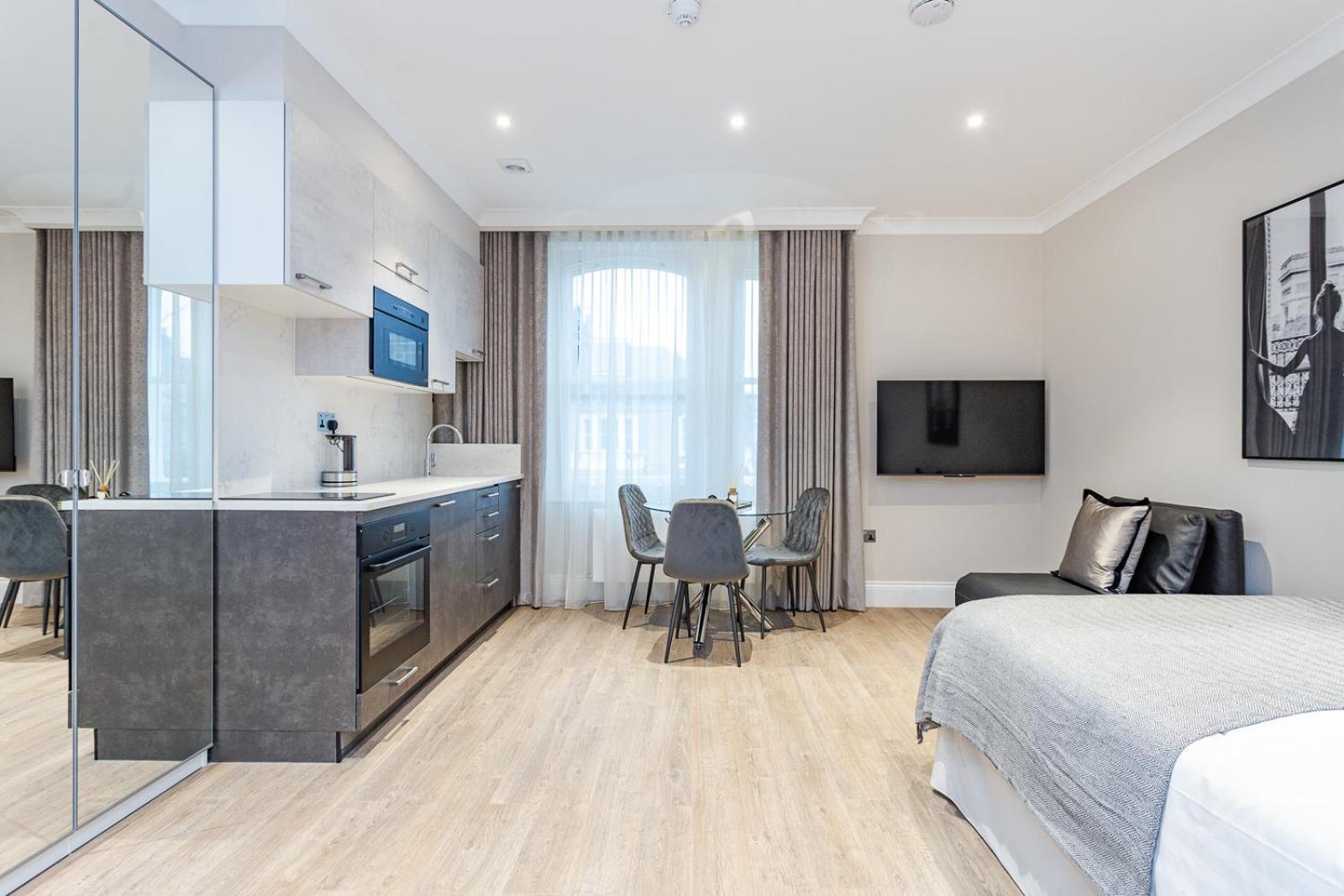 Cleveland Residences Chelsea ลอนดอน ภายนอก รูปภาพ