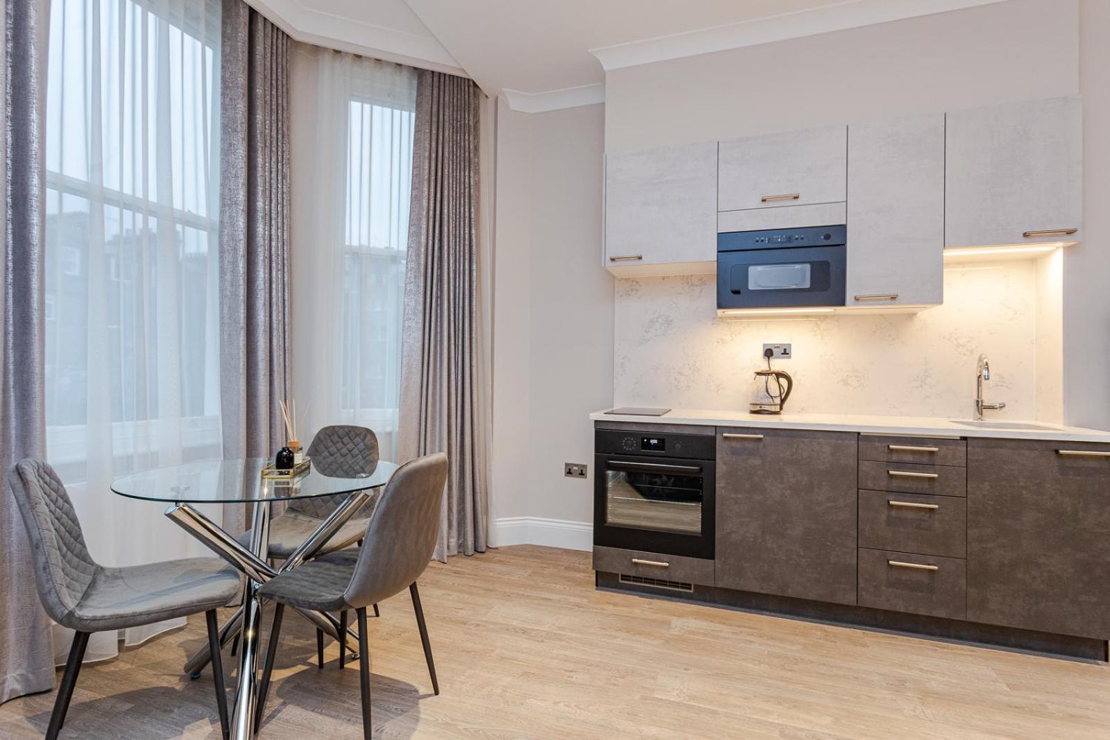Cleveland Residences Chelsea ลอนดอน ภายนอก รูปภาพ