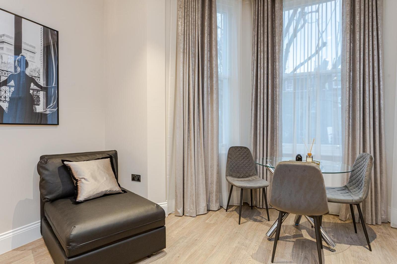 Cleveland Residences Chelsea ลอนดอน ภายนอก รูปภาพ