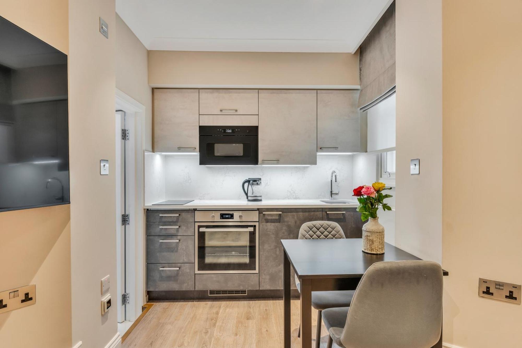Cleveland Residences Chelsea ลอนดอน ภายนอก รูปภาพ