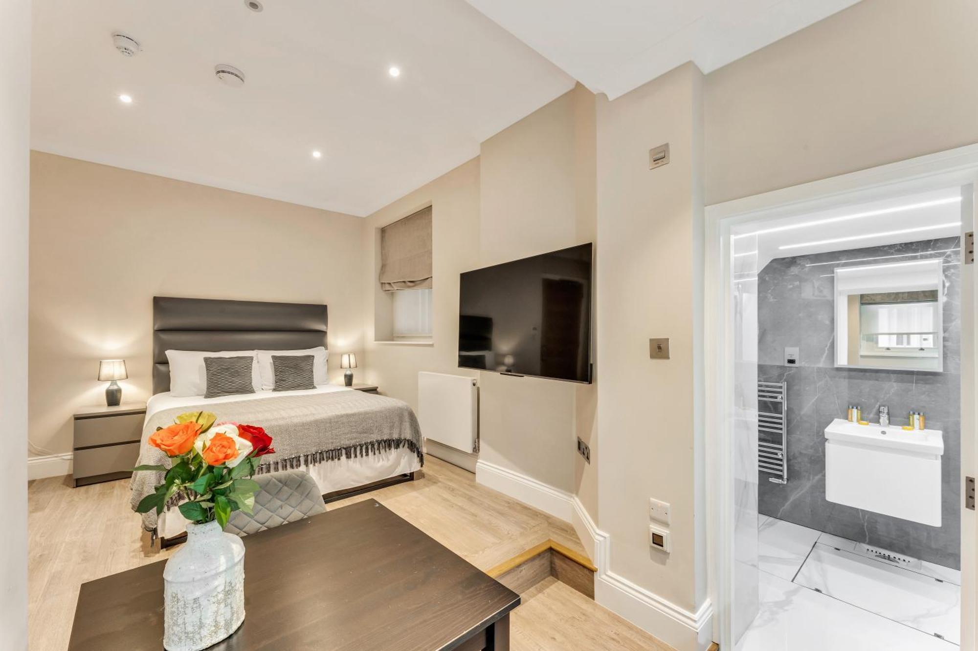 Cleveland Residences Chelsea ลอนดอน ภายนอก รูปภาพ
