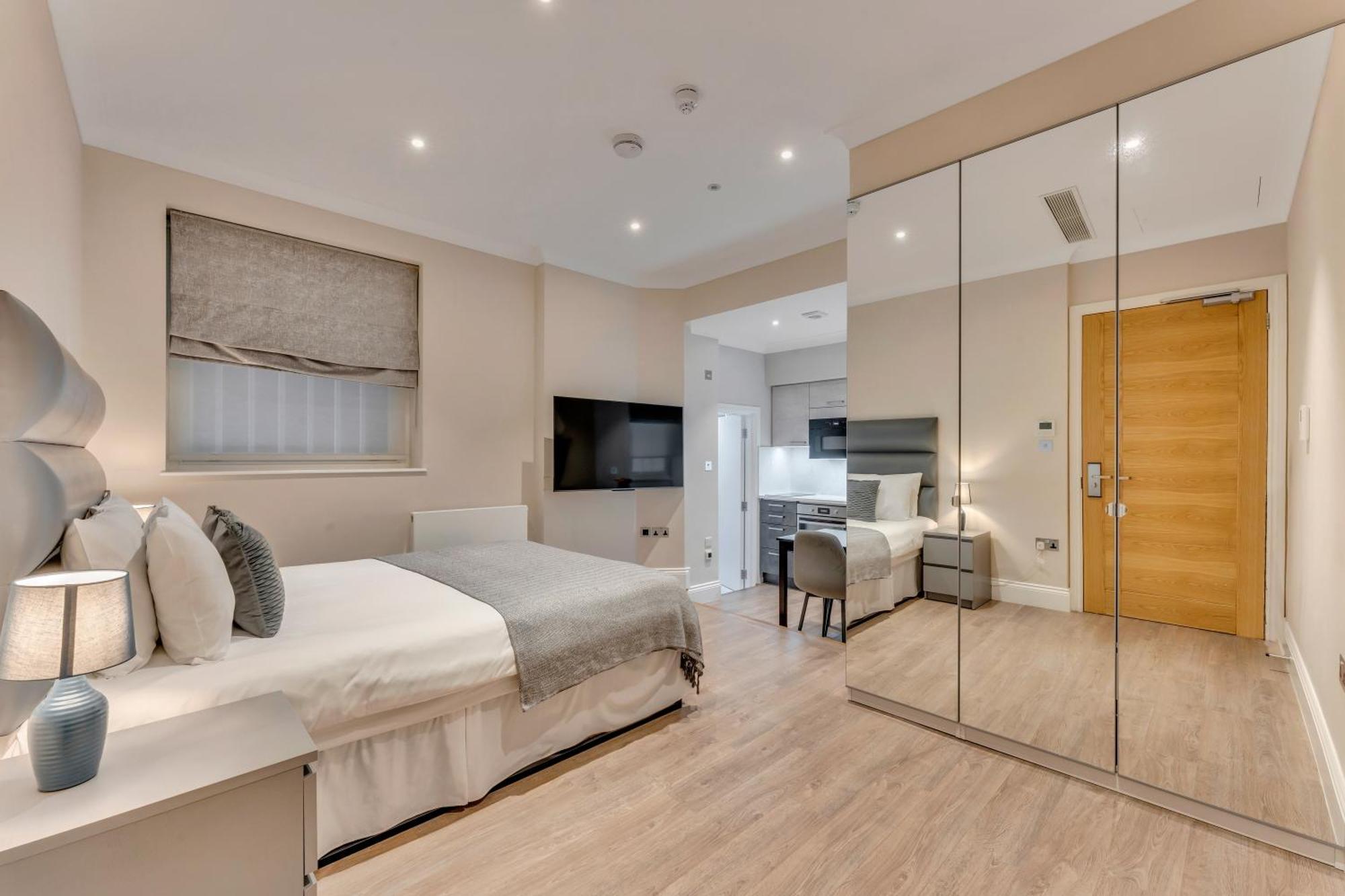 Cleveland Residences Chelsea ลอนดอน ภายนอก รูปภาพ