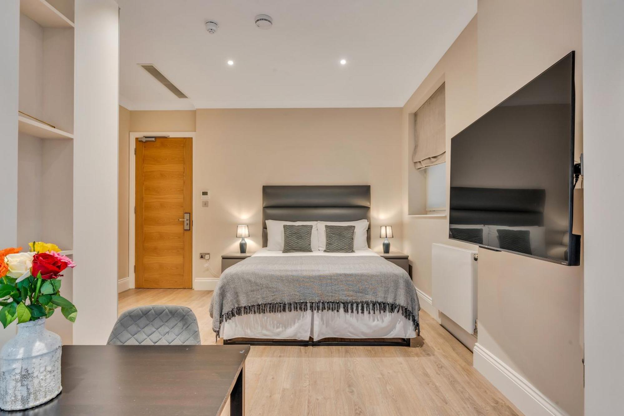 Cleveland Residences Chelsea ลอนดอน ภายนอก รูปภาพ