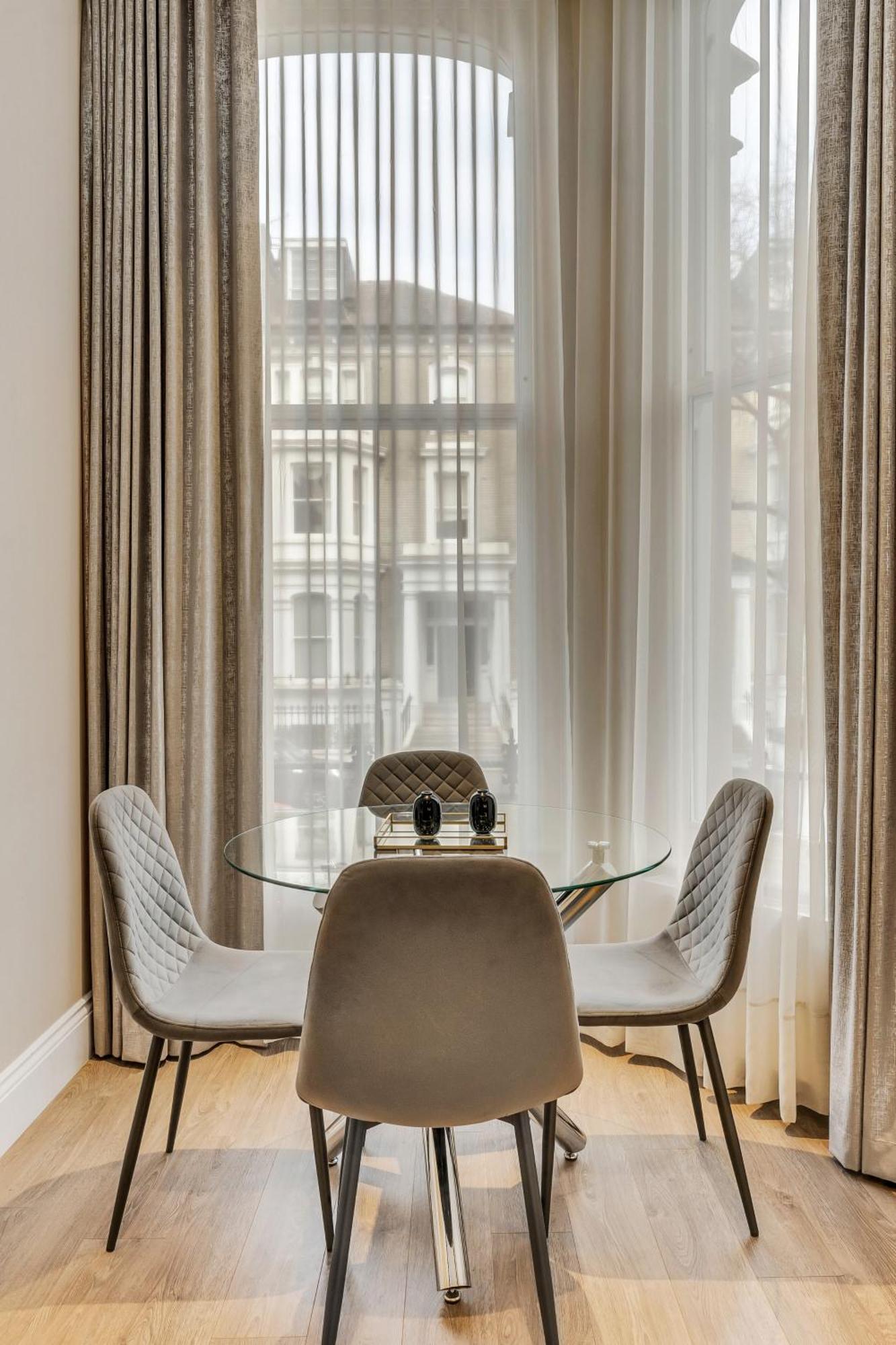 Cleveland Residences Chelsea ลอนดอน ภายนอก รูปภาพ