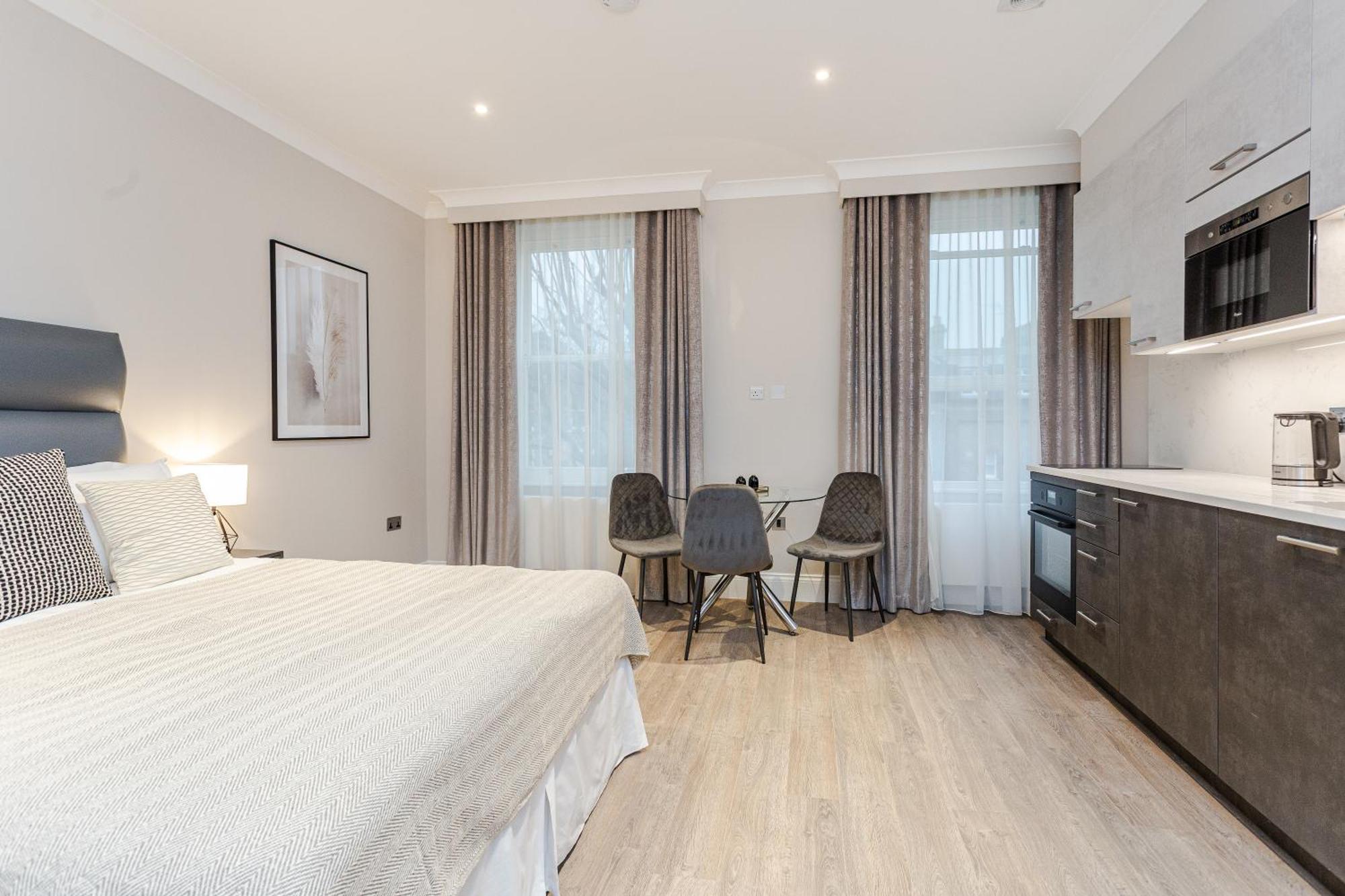 Cleveland Residences Chelsea ลอนดอน ภายนอก รูปภาพ