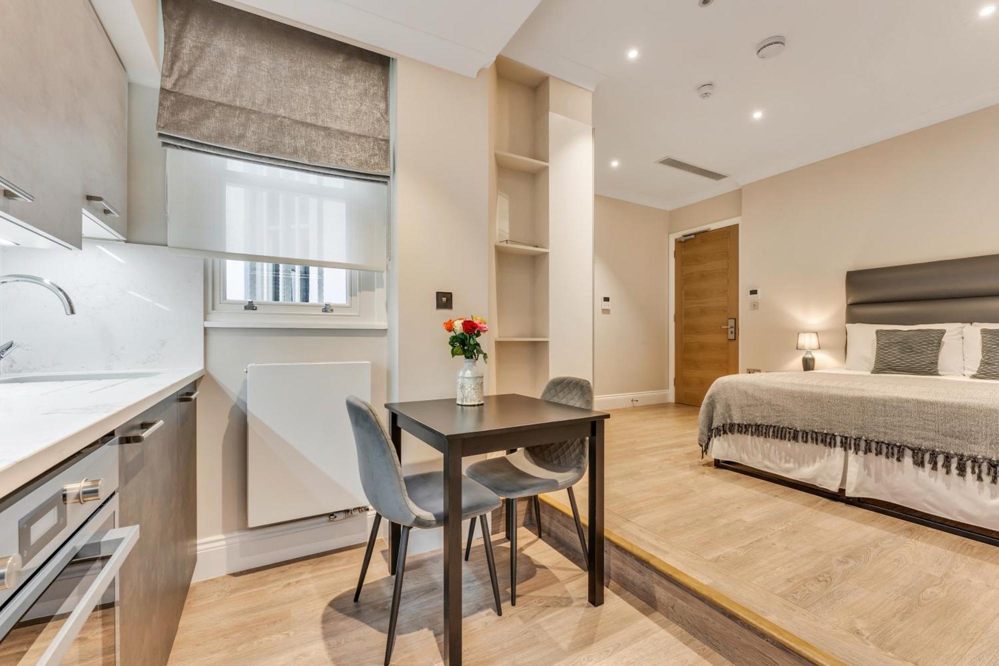 Cleveland Residences Chelsea ลอนดอน ภายนอก รูปภาพ