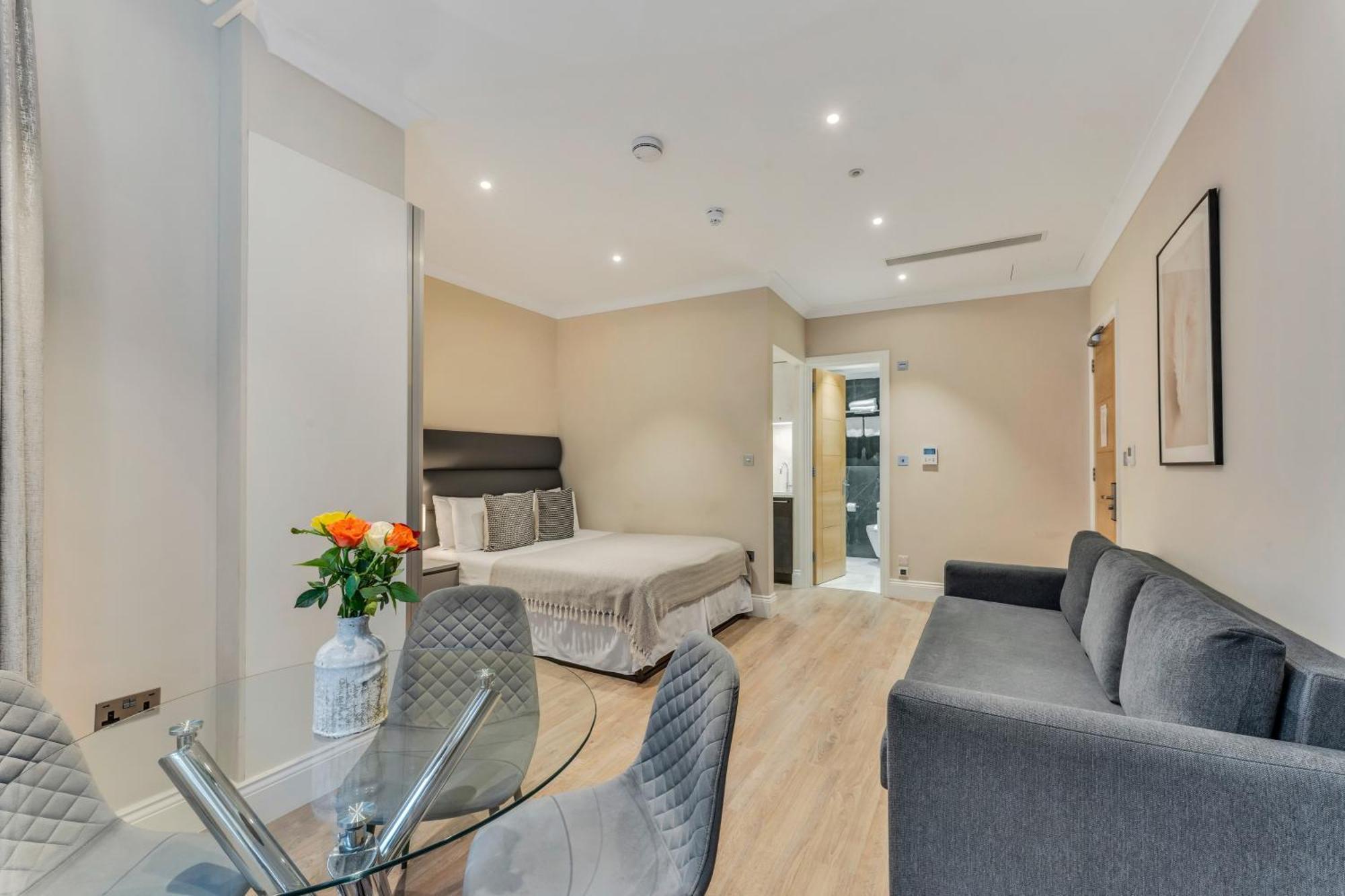 Cleveland Residences Chelsea ลอนดอน ภายนอก รูปภาพ
