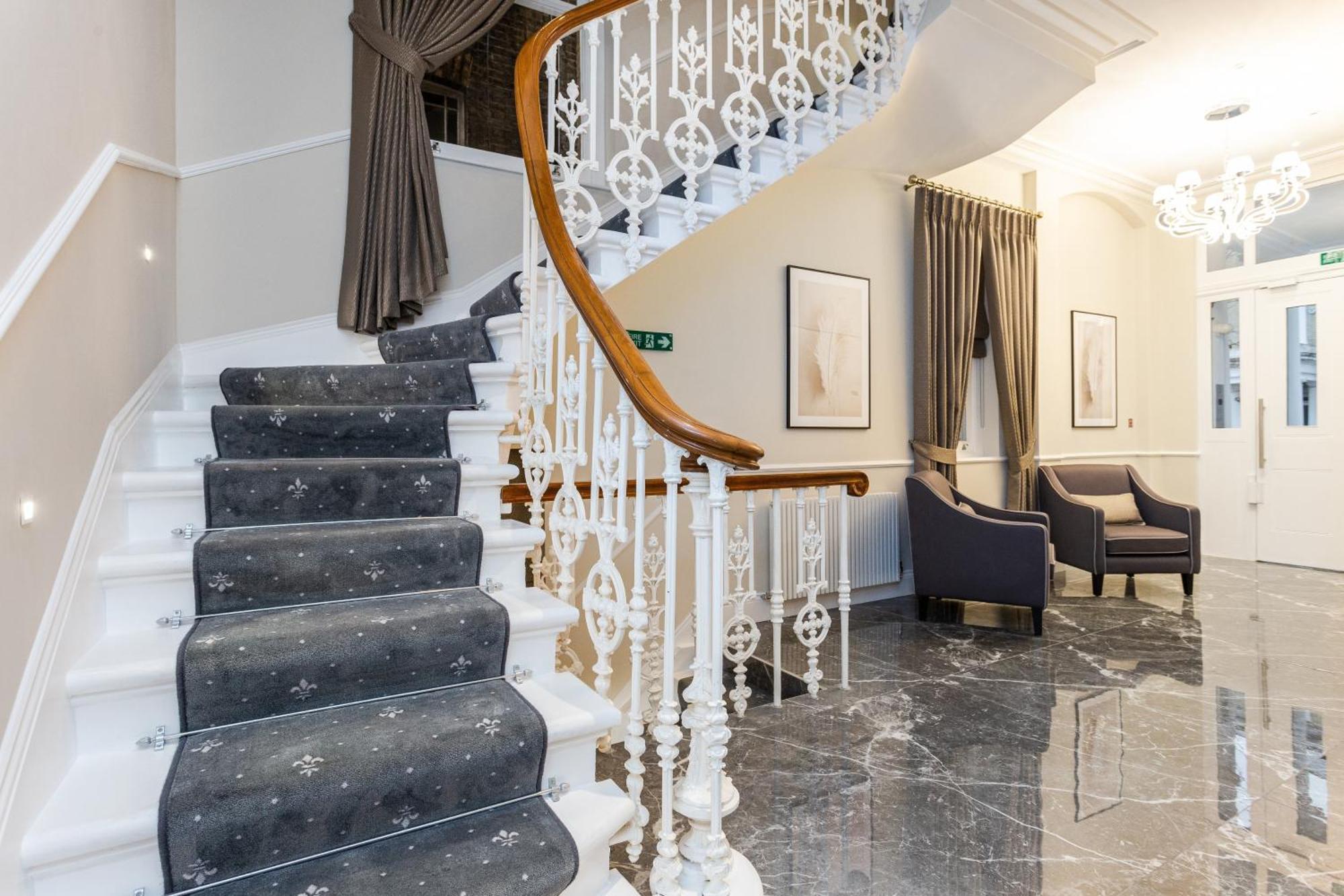 Cleveland Residences Chelsea ลอนดอน ภายนอก รูปภาพ