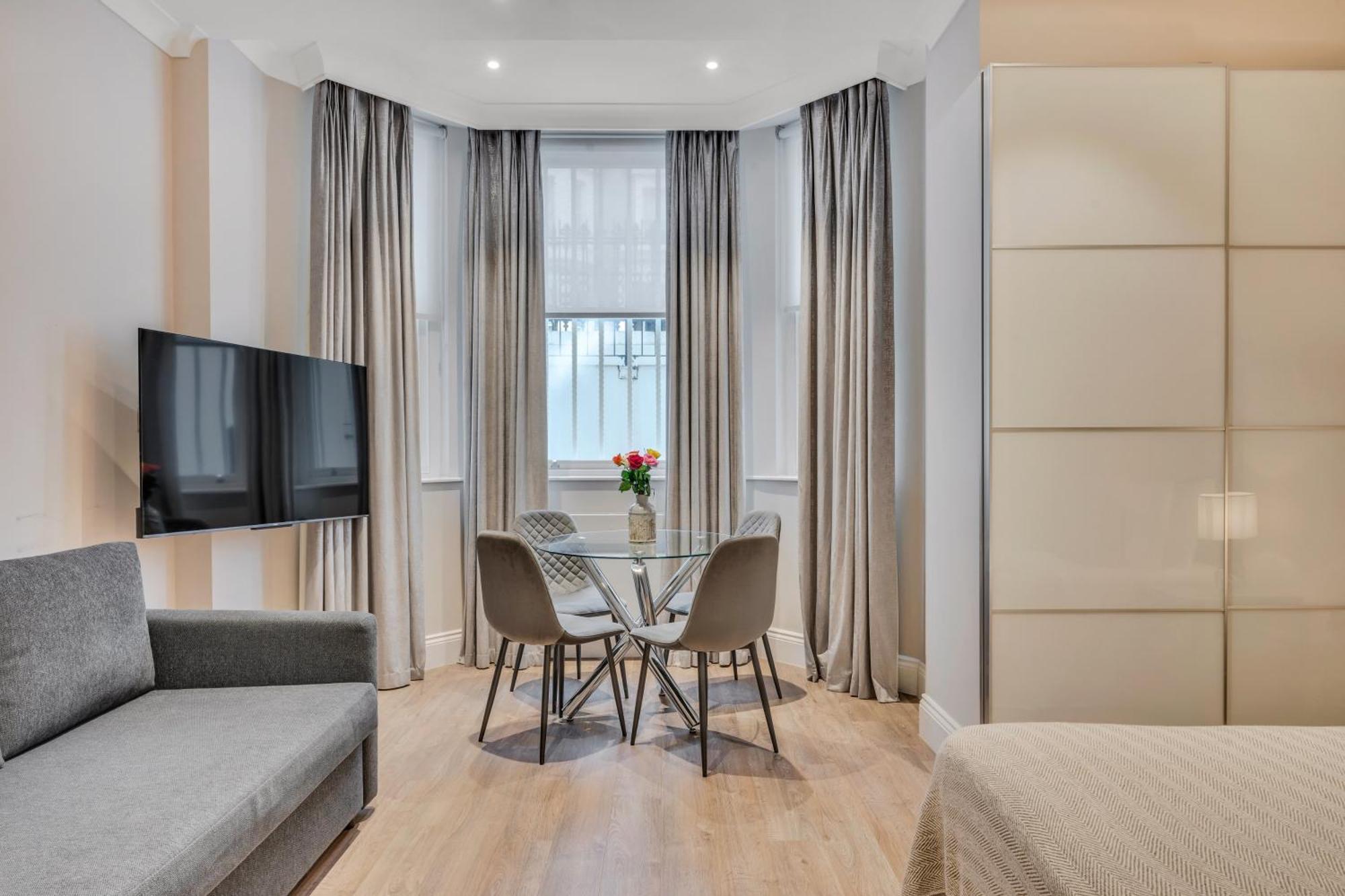 Cleveland Residences Chelsea ลอนดอน ภายนอก รูปภาพ