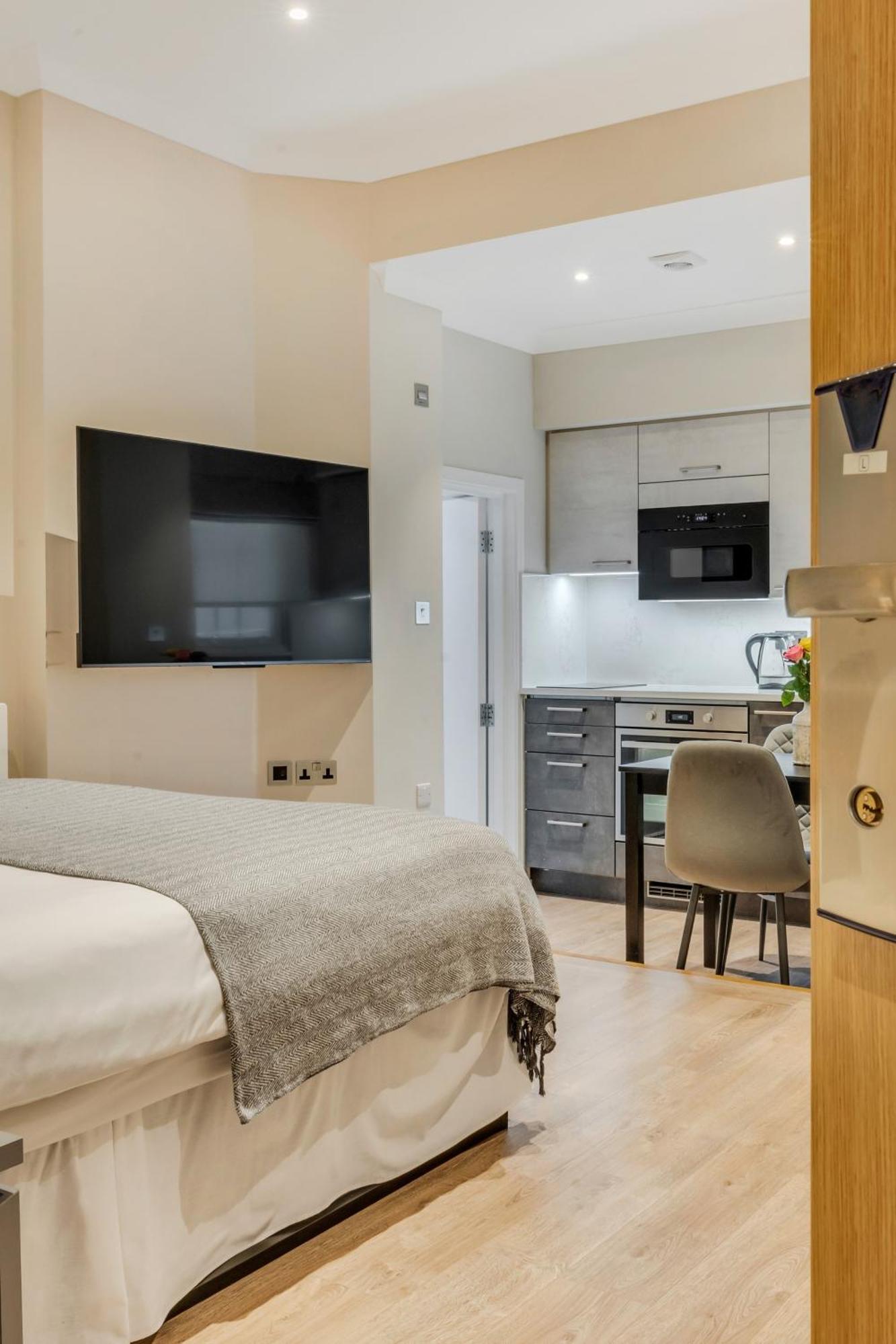 Cleveland Residences Chelsea ลอนดอน ภายนอก รูปภาพ