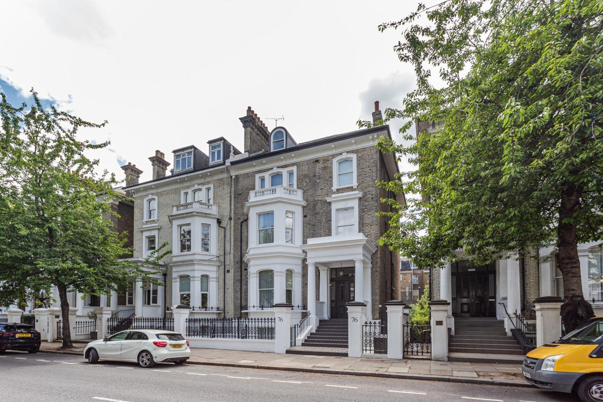Cleveland Residences Chelsea ลอนดอน ภายนอก รูปภาพ