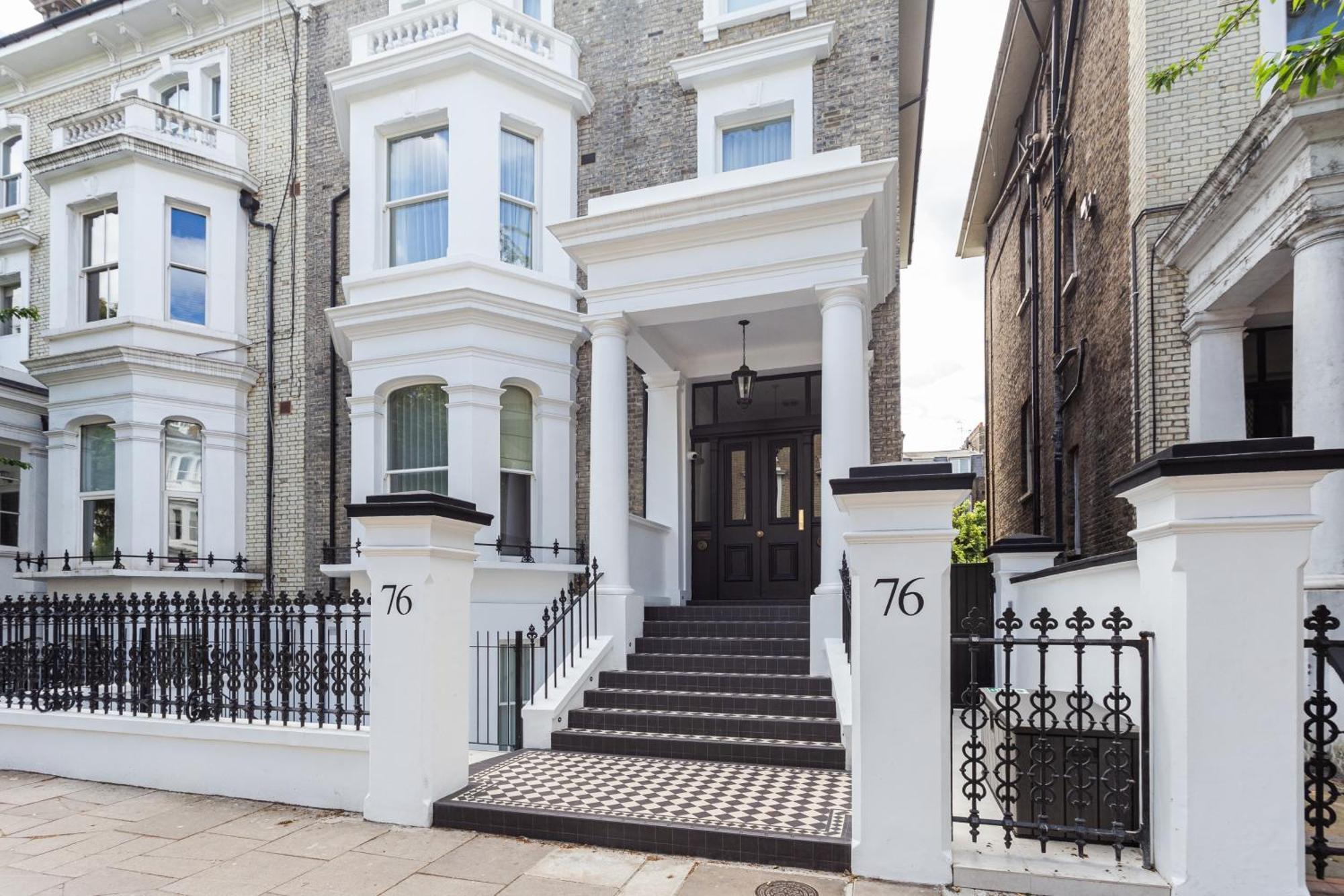 Cleveland Residences Chelsea ลอนดอน ภายนอก รูปภาพ