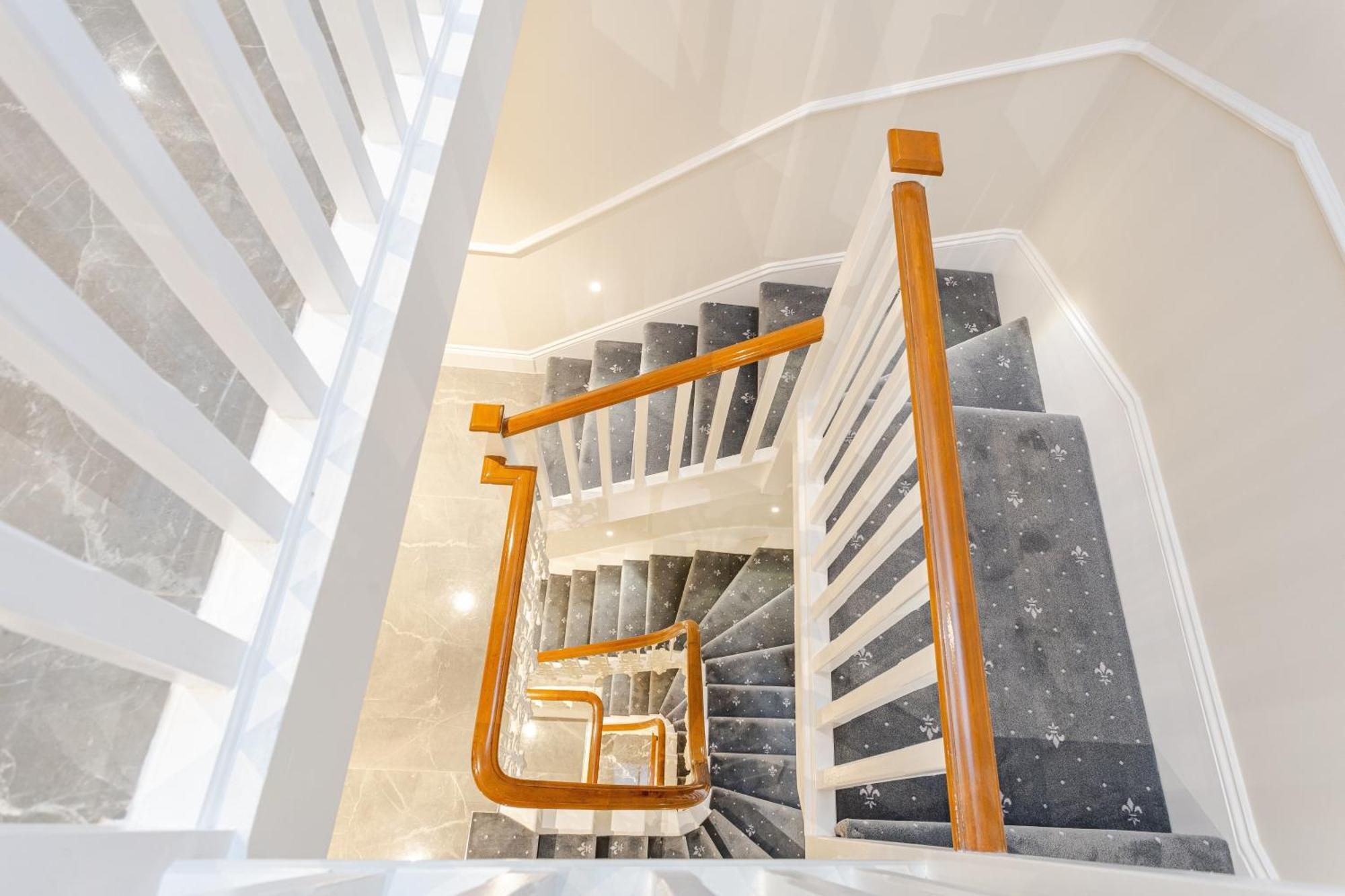 Cleveland Residences Chelsea ลอนดอน ภายนอก รูปภาพ