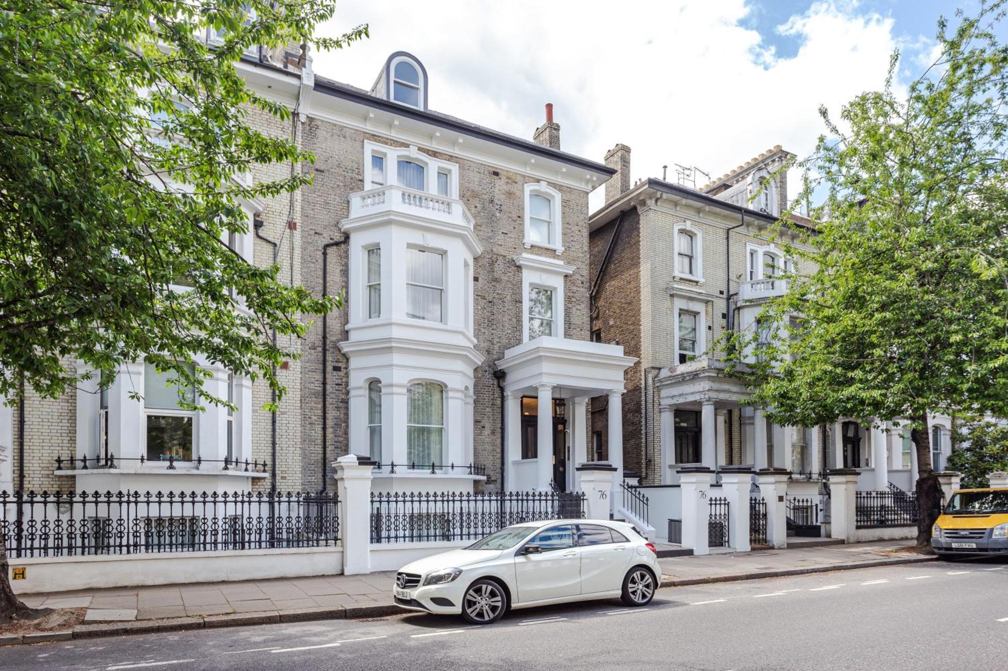 Cleveland Residences Chelsea ลอนดอน ภายนอก รูปภาพ