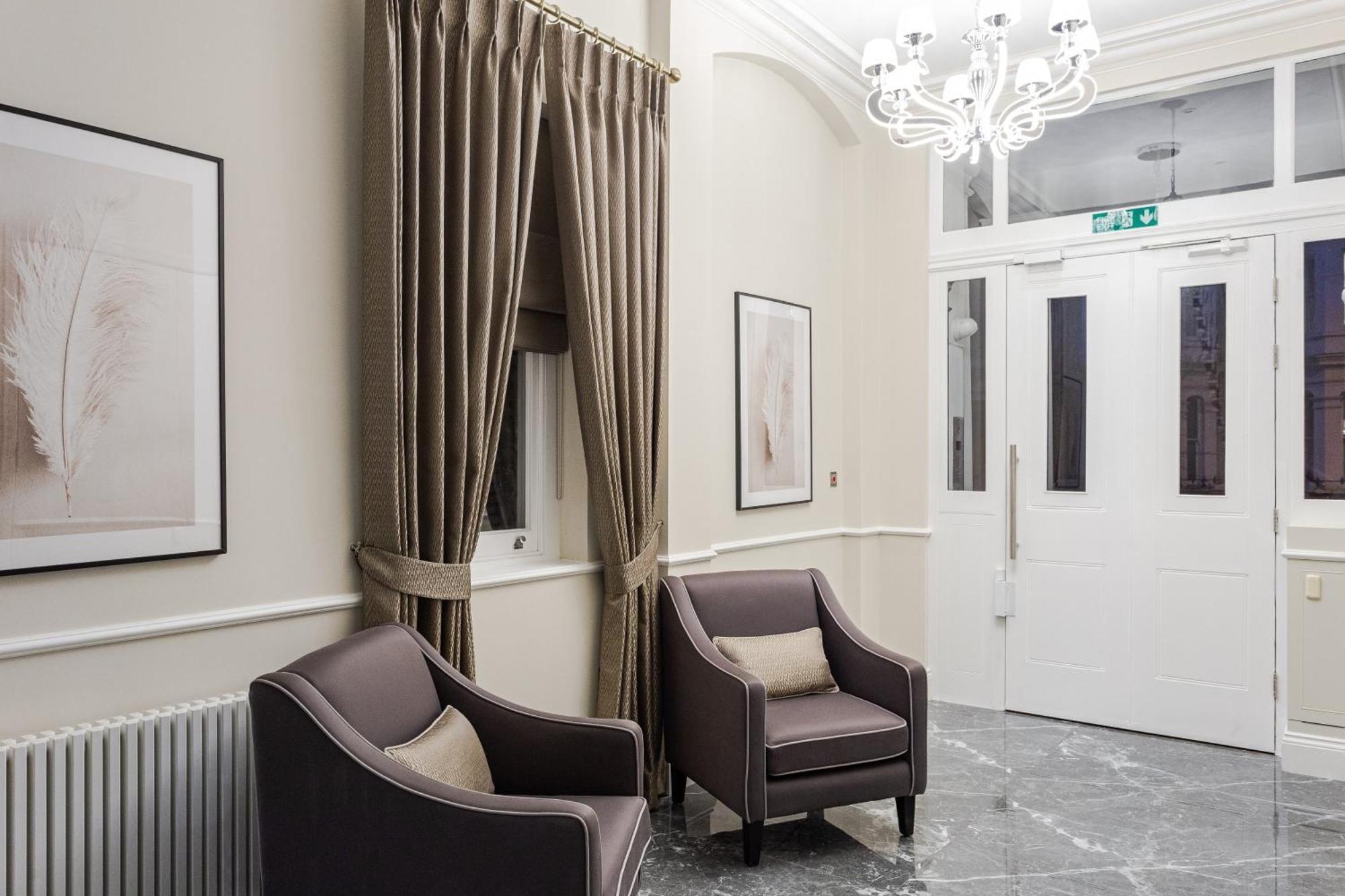 Cleveland Residences Chelsea ลอนดอน ภายนอก รูปภาพ