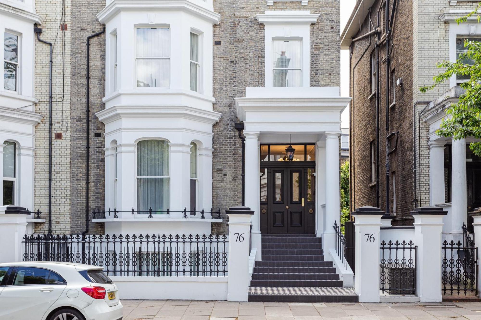 Cleveland Residences Chelsea ลอนดอน ภายนอก รูปภาพ