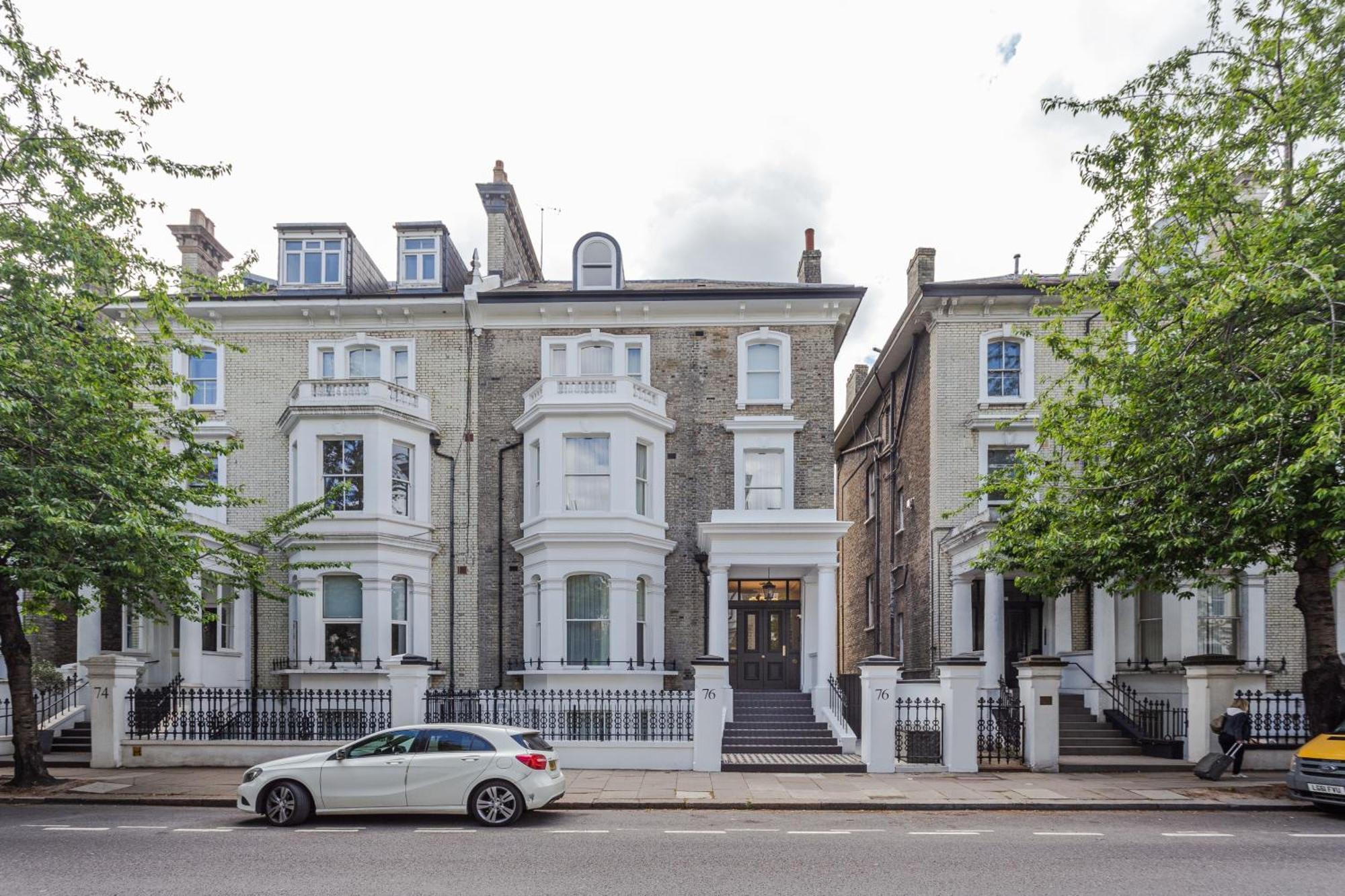 Cleveland Residences Chelsea ลอนดอน ภายนอก รูปภาพ