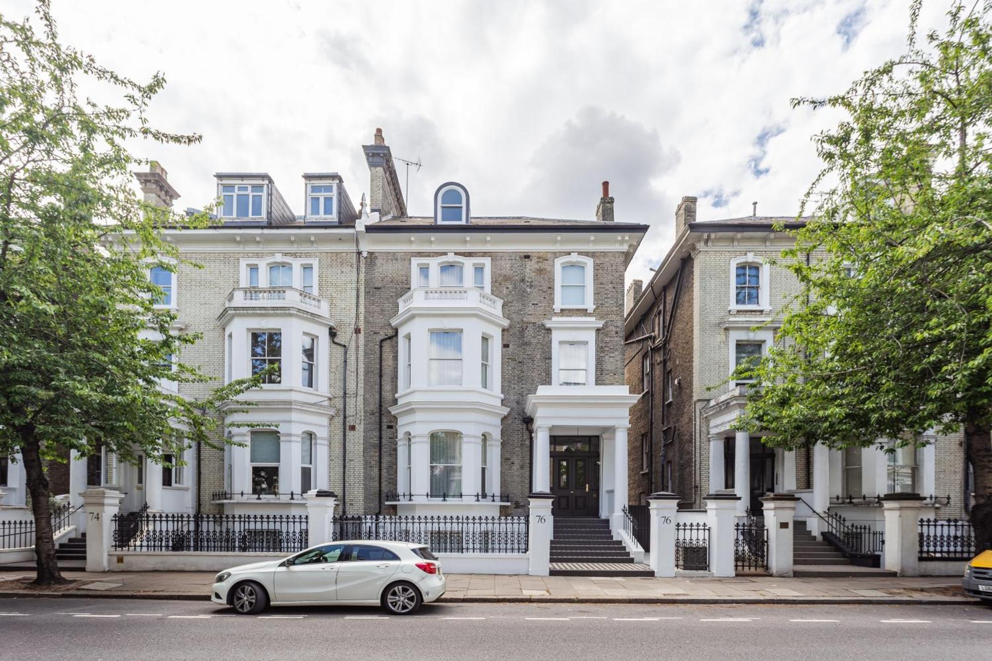 Cleveland Residences Chelsea ลอนดอน ภายนอก รูปภาพ